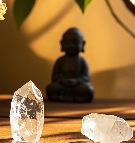 How To Practice Meditation With Crystals?
