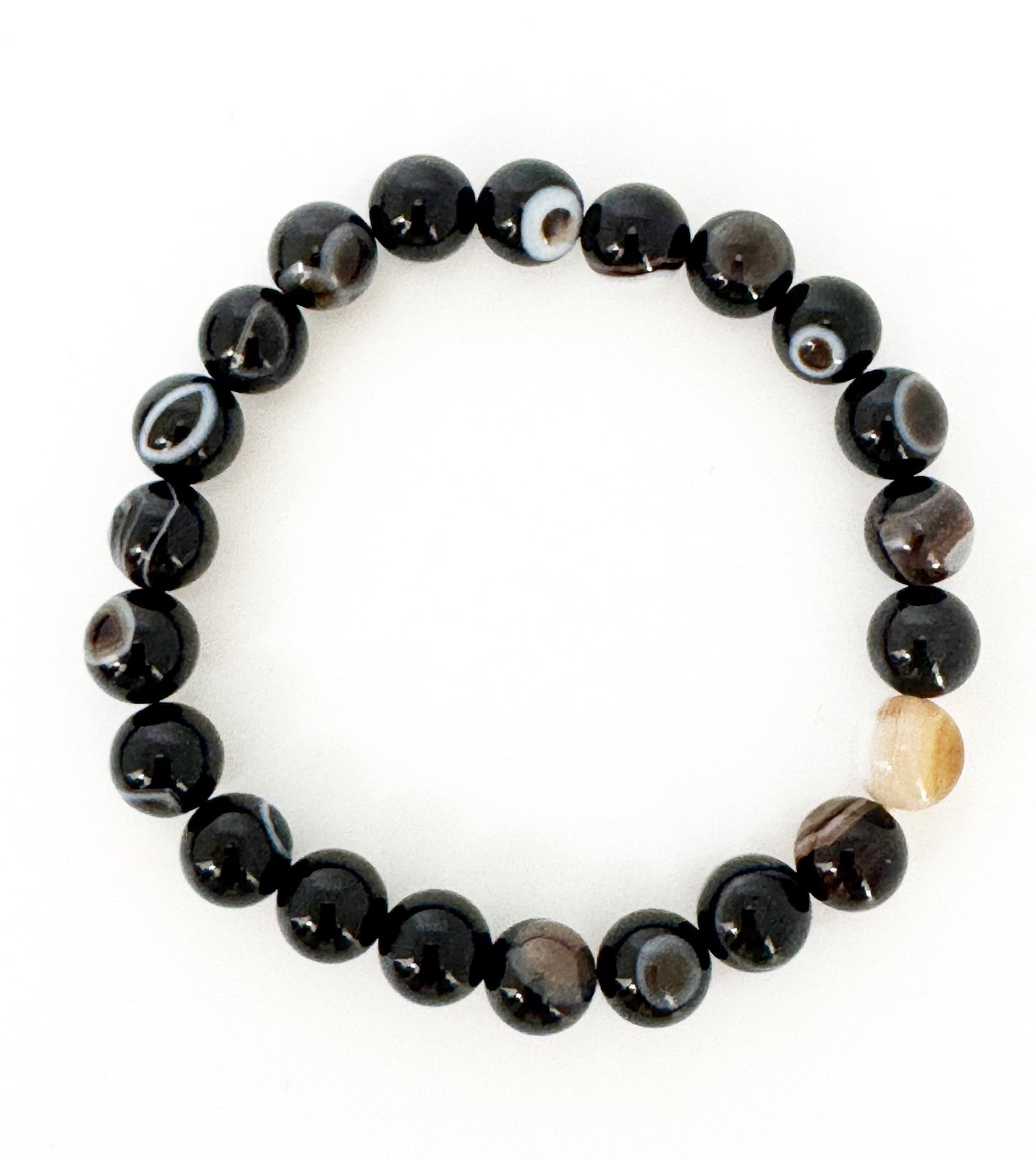 Agate Bracelets|Bridge of Manifestation
