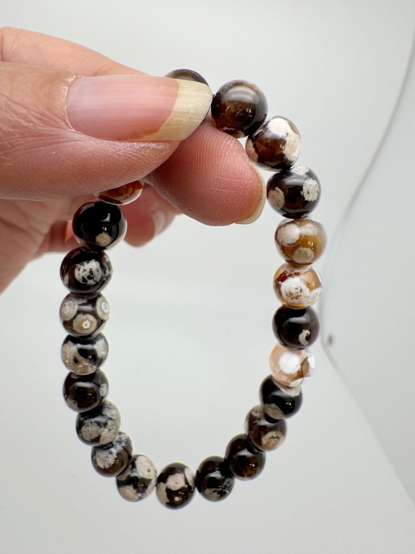 Agate Bracelets|Bridge of Manifestation