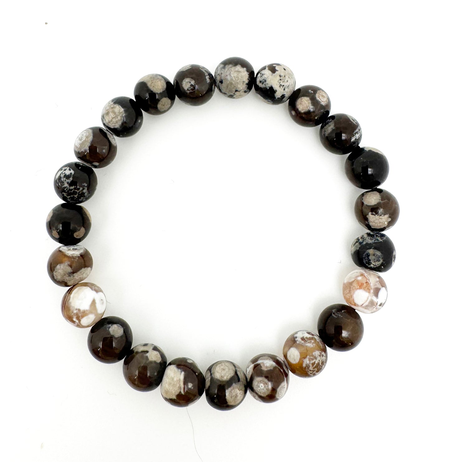Agate Bracelets|Bridge of Manifestation