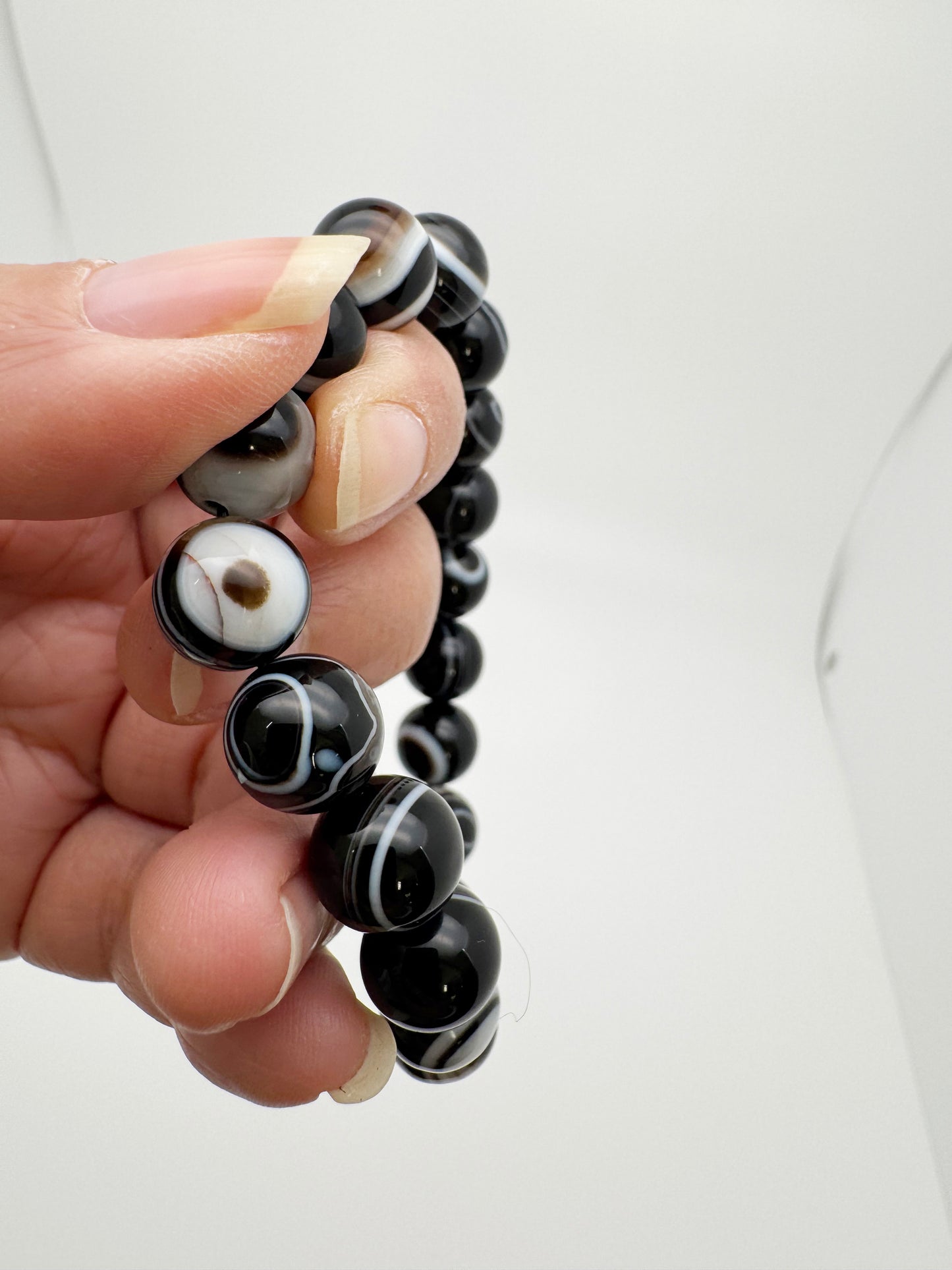 Agate Bracelets|Bridge of Manifestation