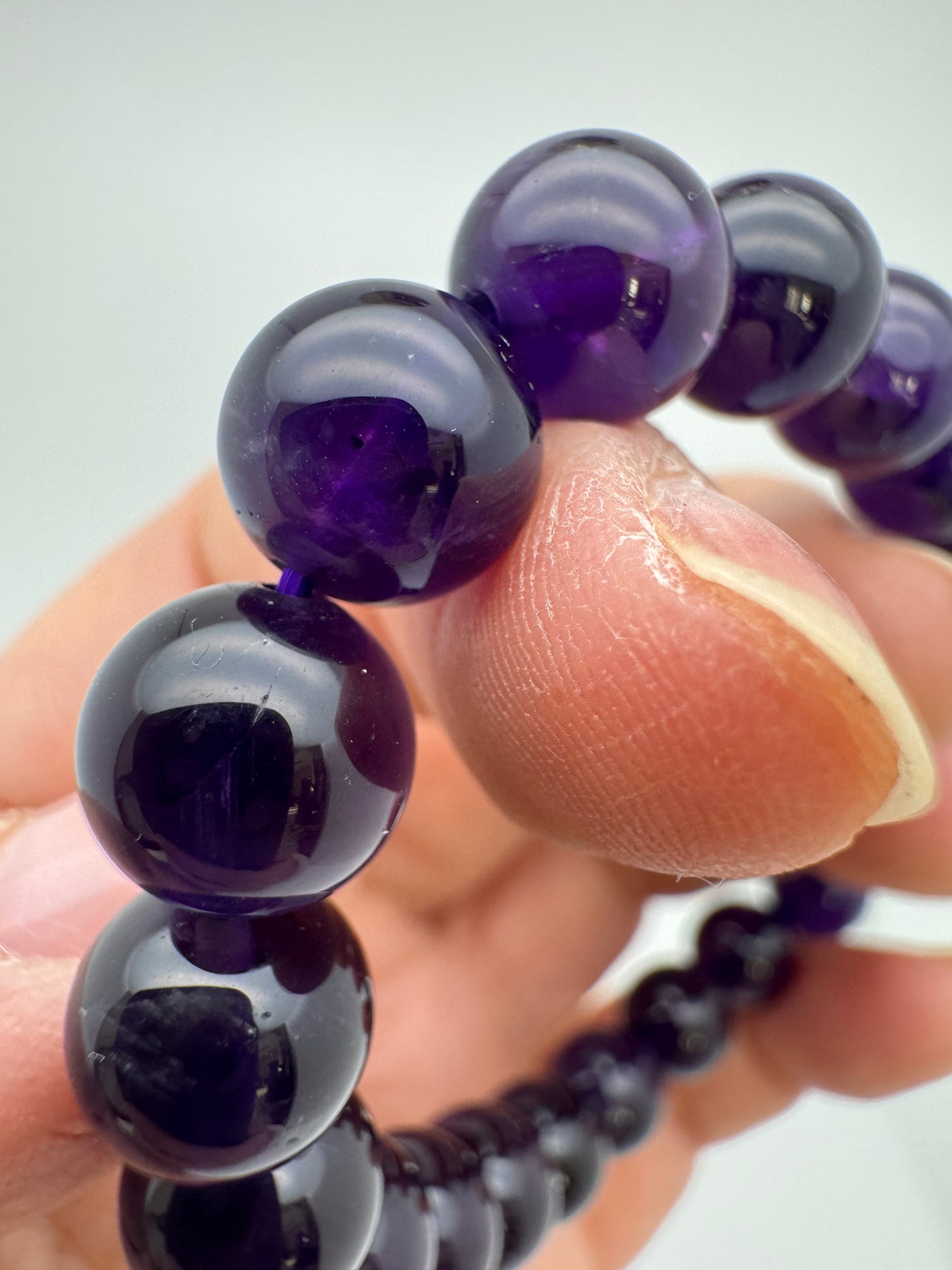 Amethyst Bracelet