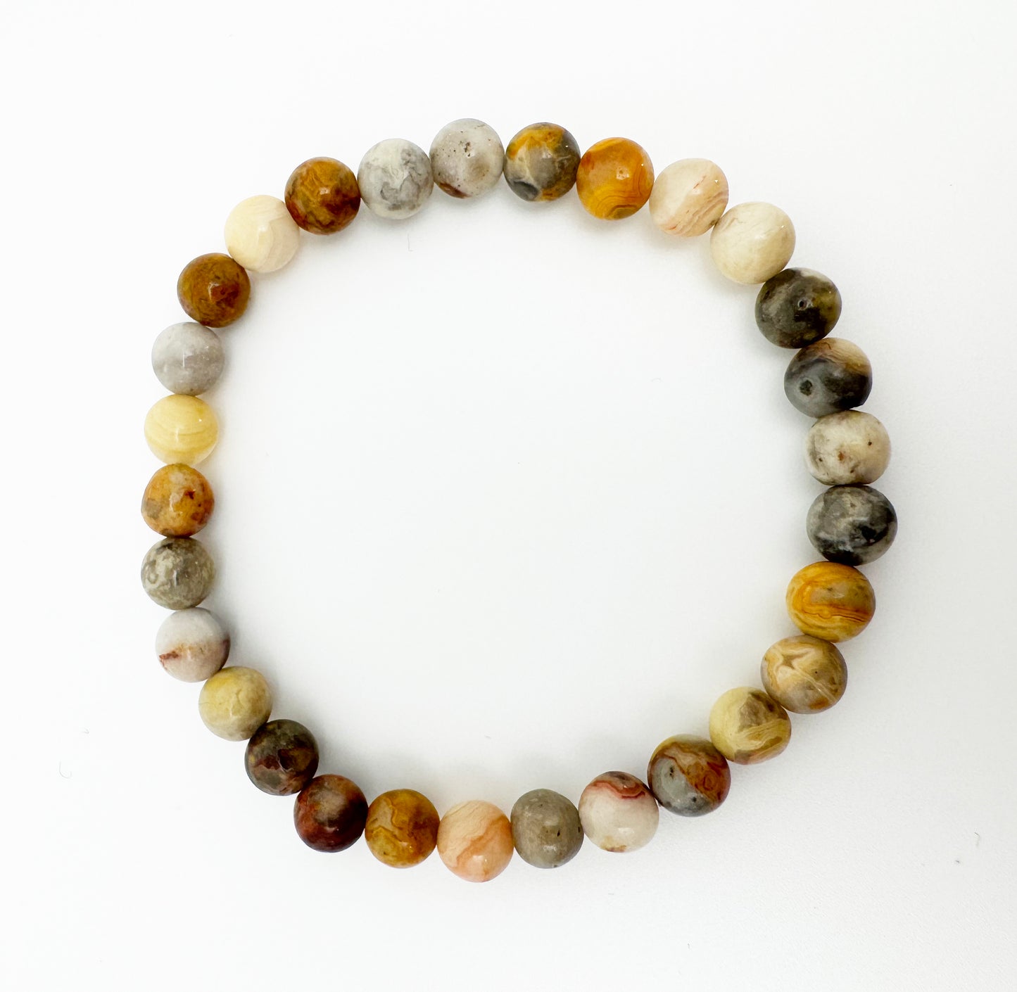 Agate Bracelets|Bridge of Manifestation