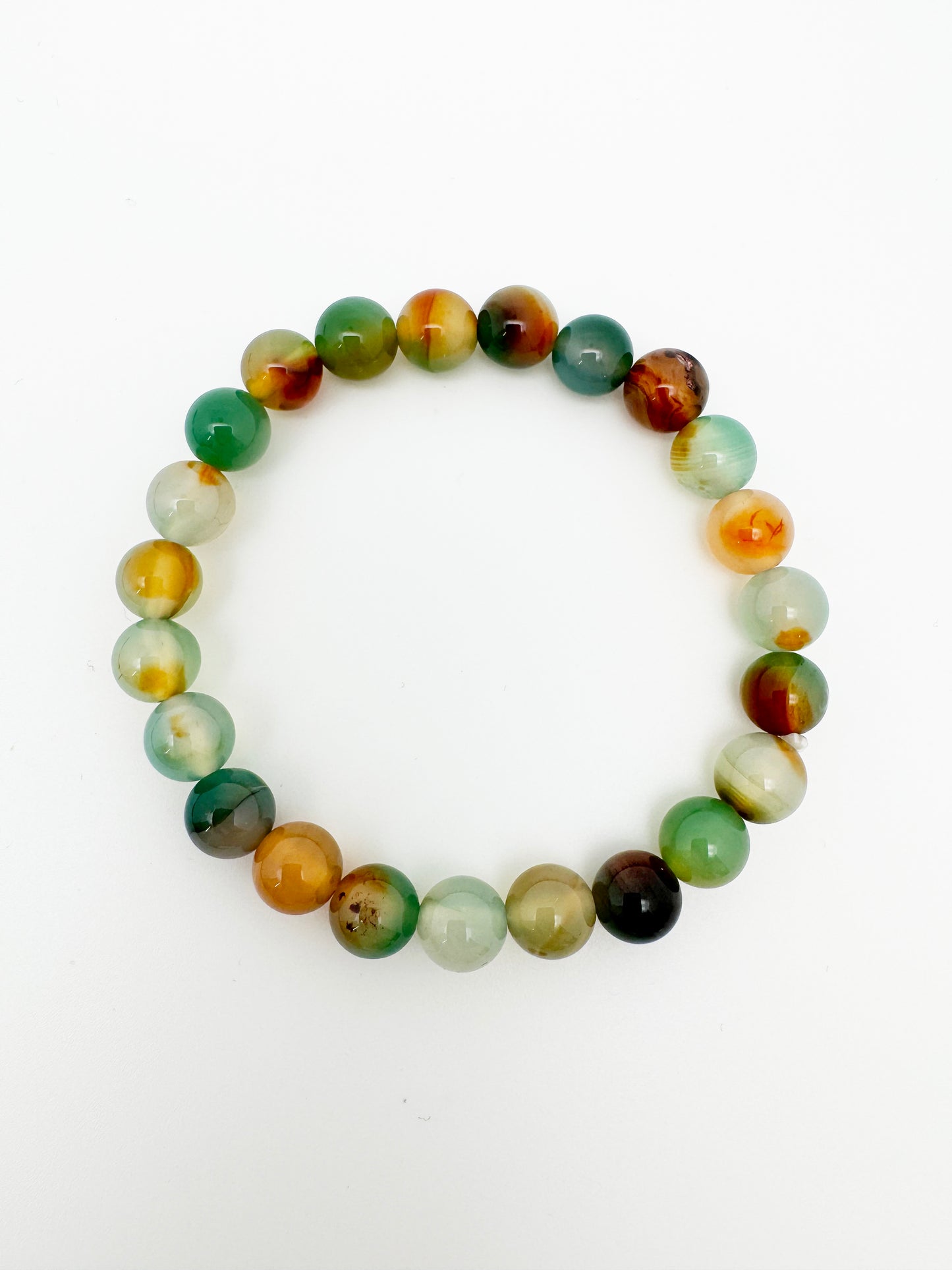 Agate Bracelets|Bridge of Manifestation