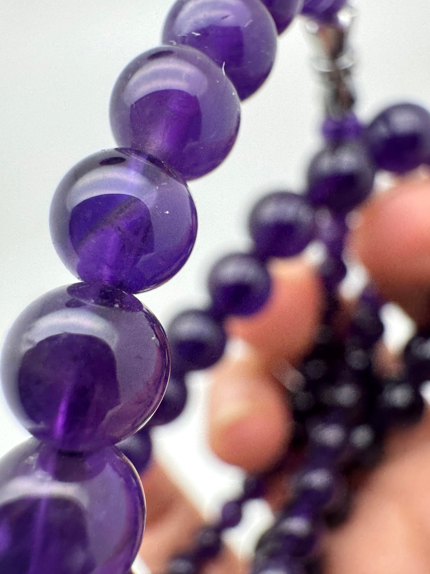 Amethyst Necklace