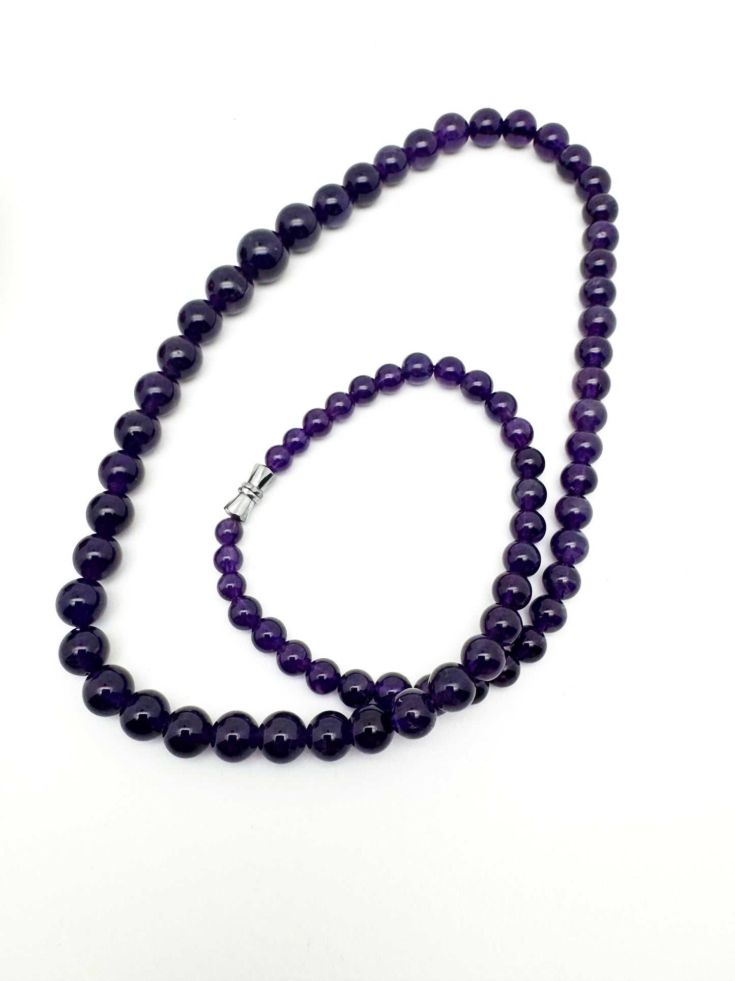 Amethyst Necklace