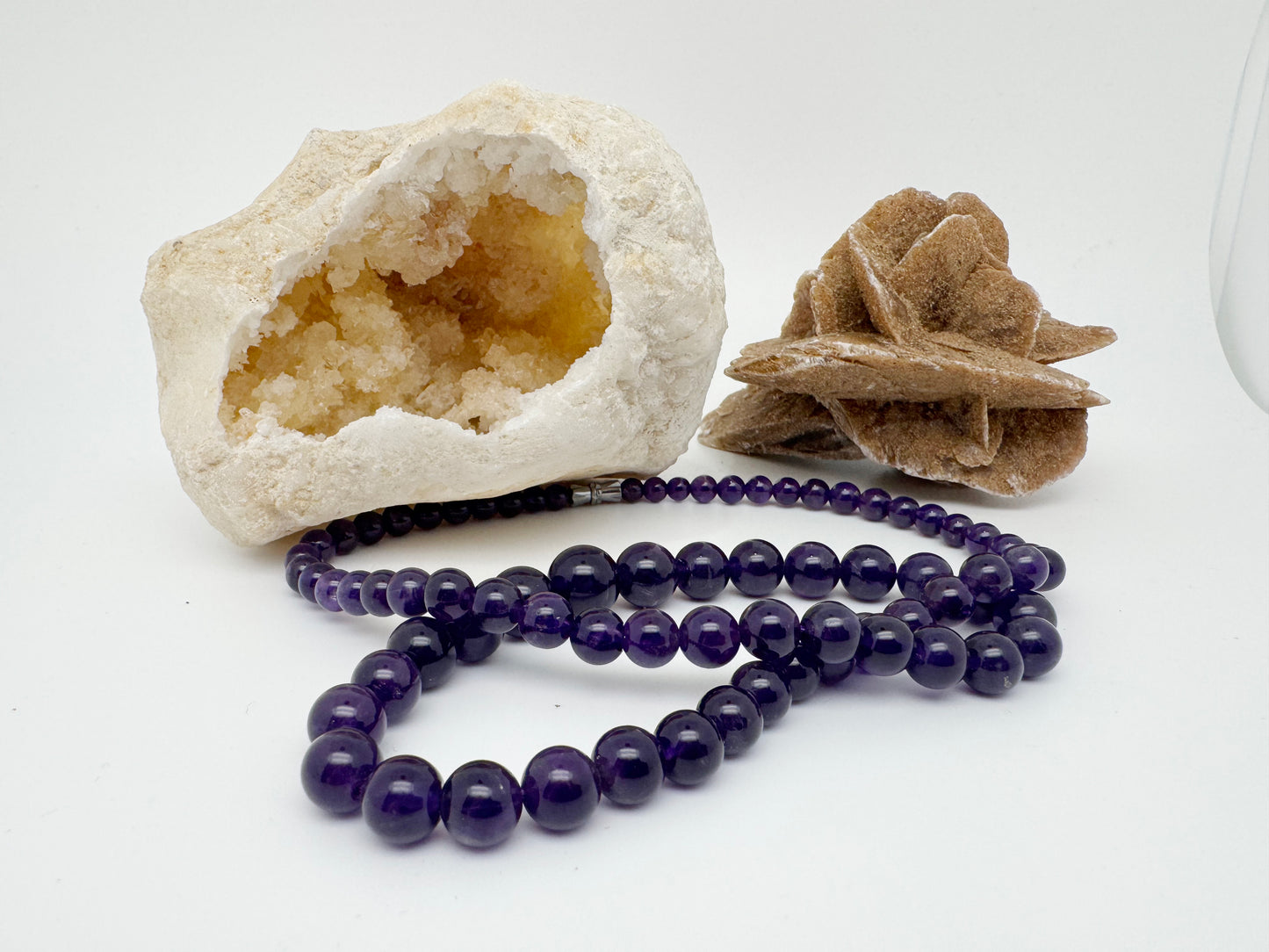 Amethyst Necklace