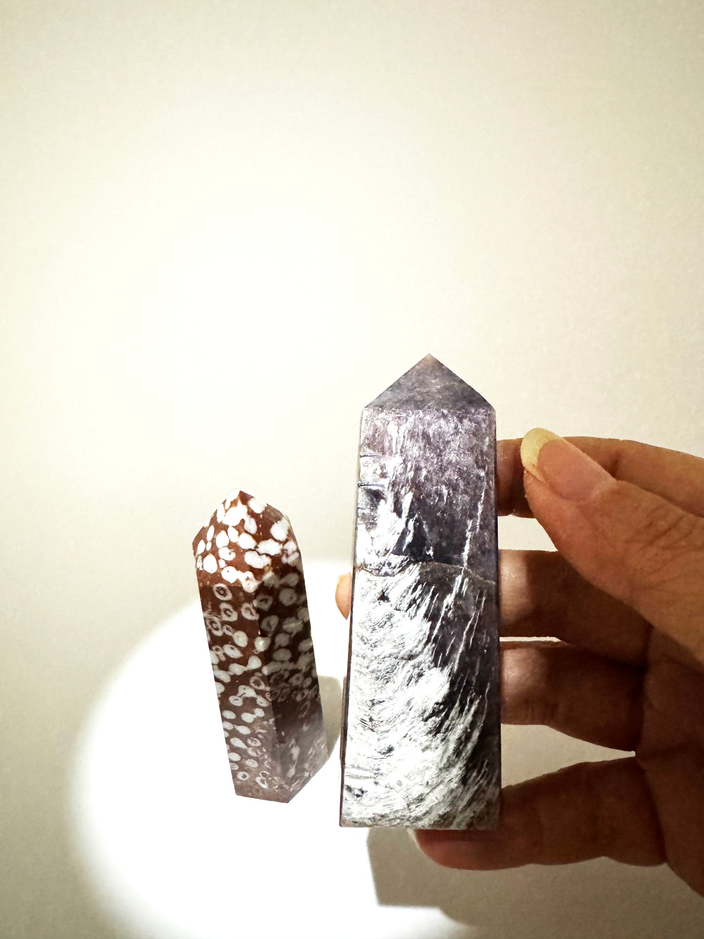 Kunzite Point|Bridge of Inspiration and Mysterious Power