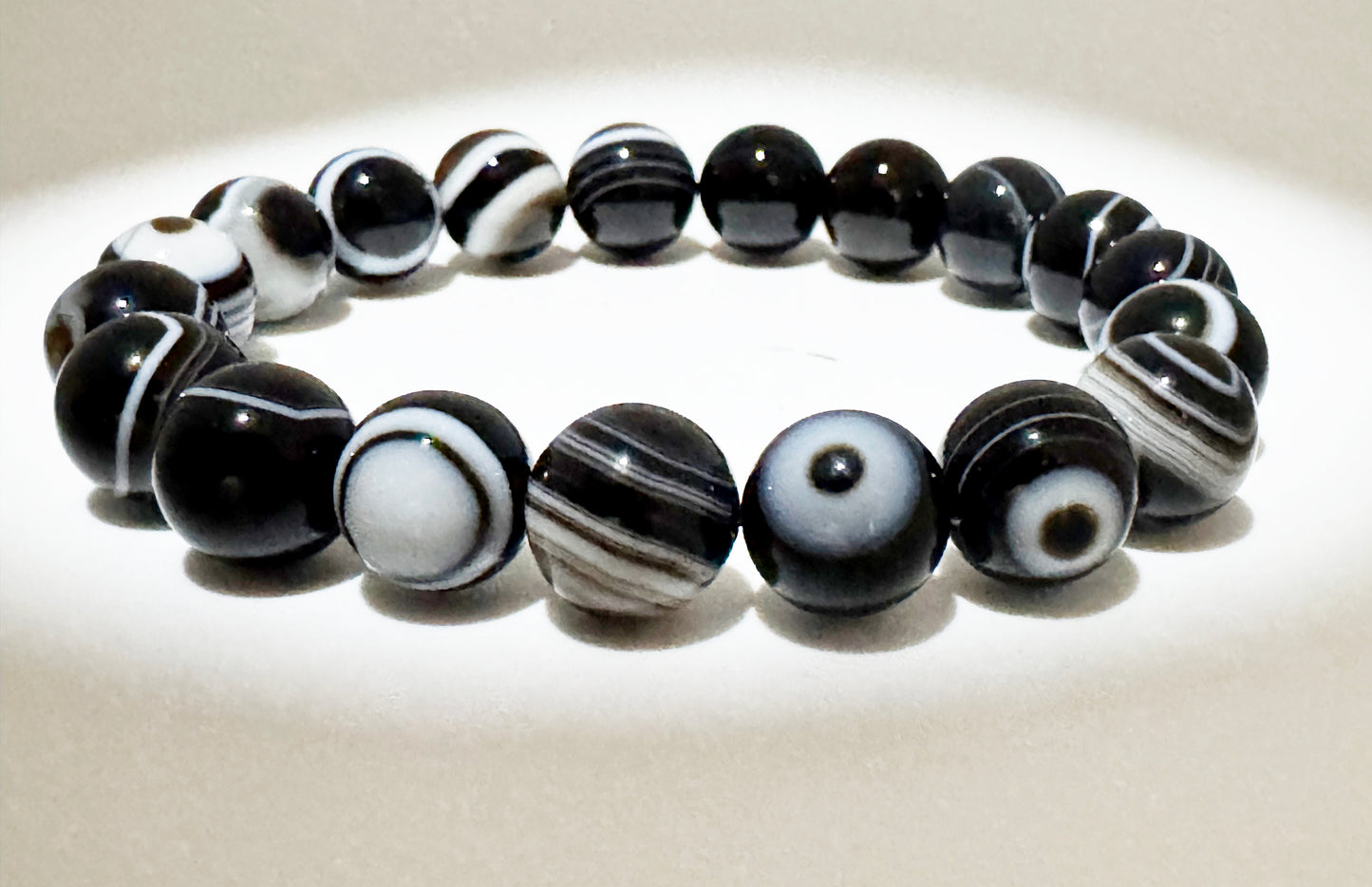 Agate Bracelets|Bridge of Manifestation