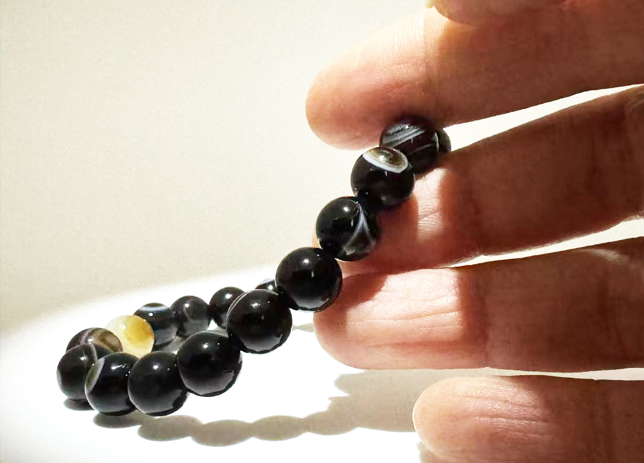Agate Bracelets|Bridge of Manifestation