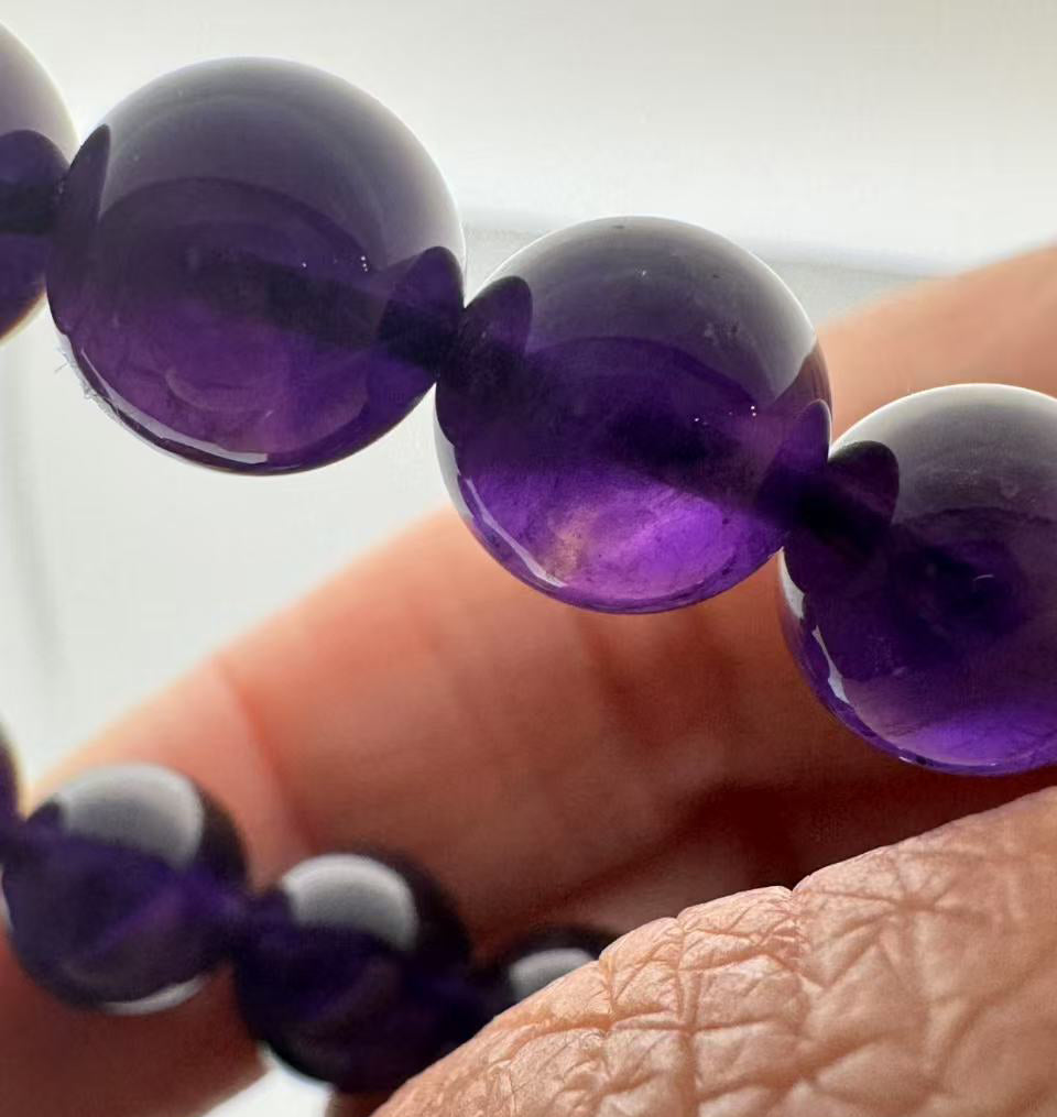 Amethyst Bracelet