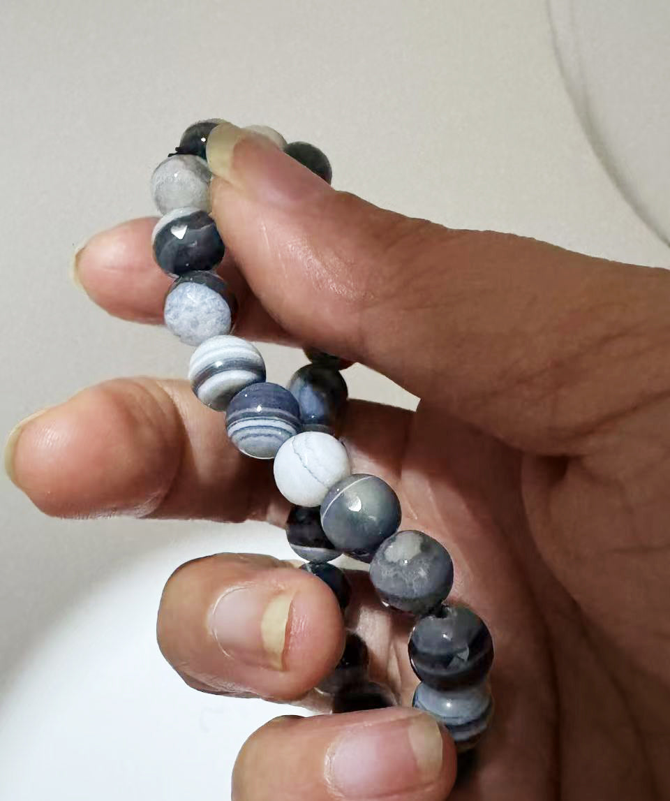 Agate Bracelets|Bridge of Manifestation