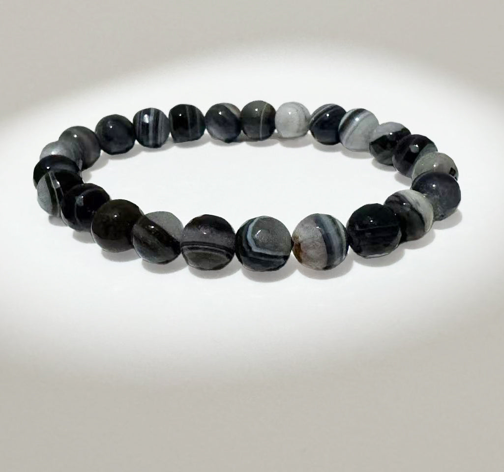 Agate Bracelets|Bridge of Manifestation