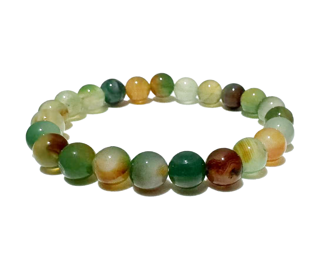 Agate Bracelets|Bridge of Manifestation