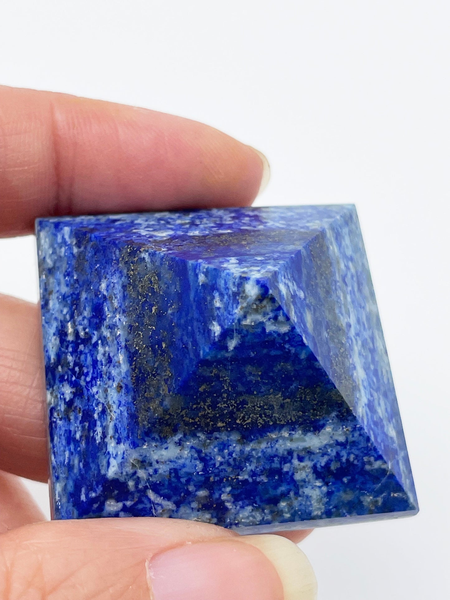 Crystal Pyramide|Wealth Code Accelerator