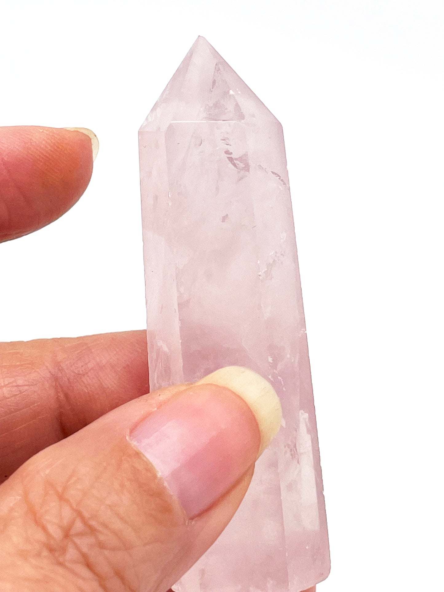 Rose Quartz Point|Heart Chara Reboot