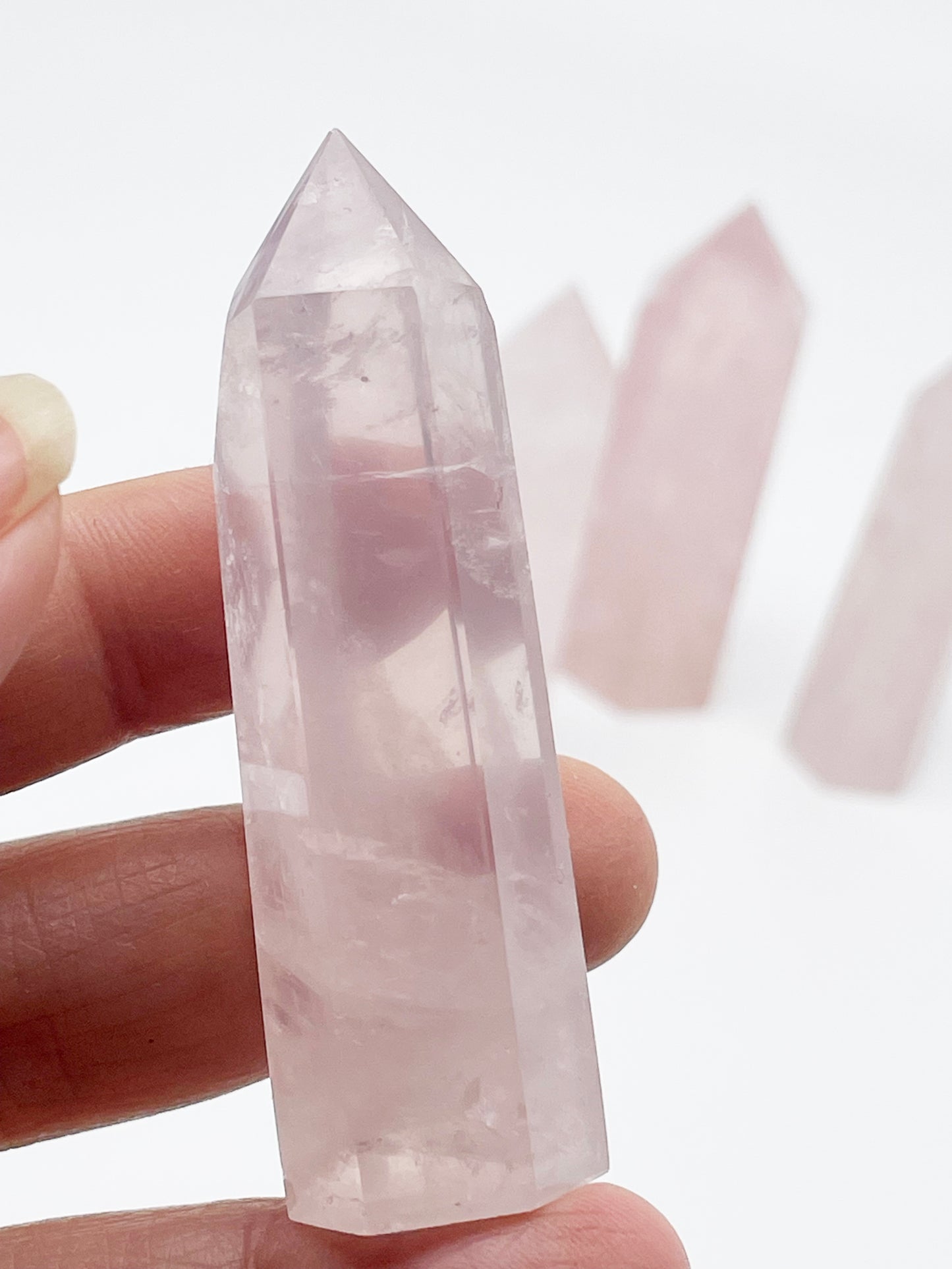 Rose Quartz Point|Heart Chara Reboot
