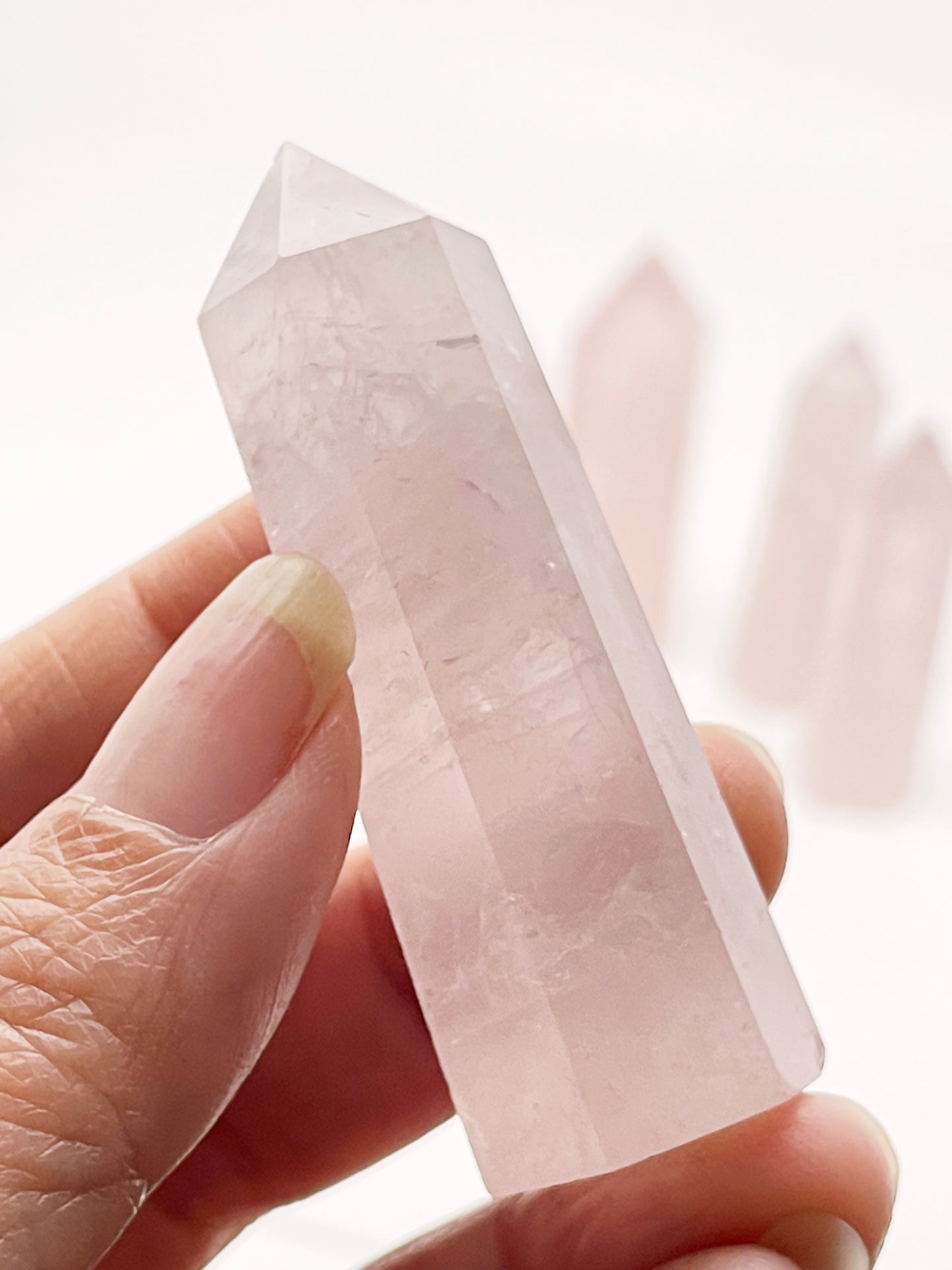 Rose Quartz Point|Heart Chara Reboot