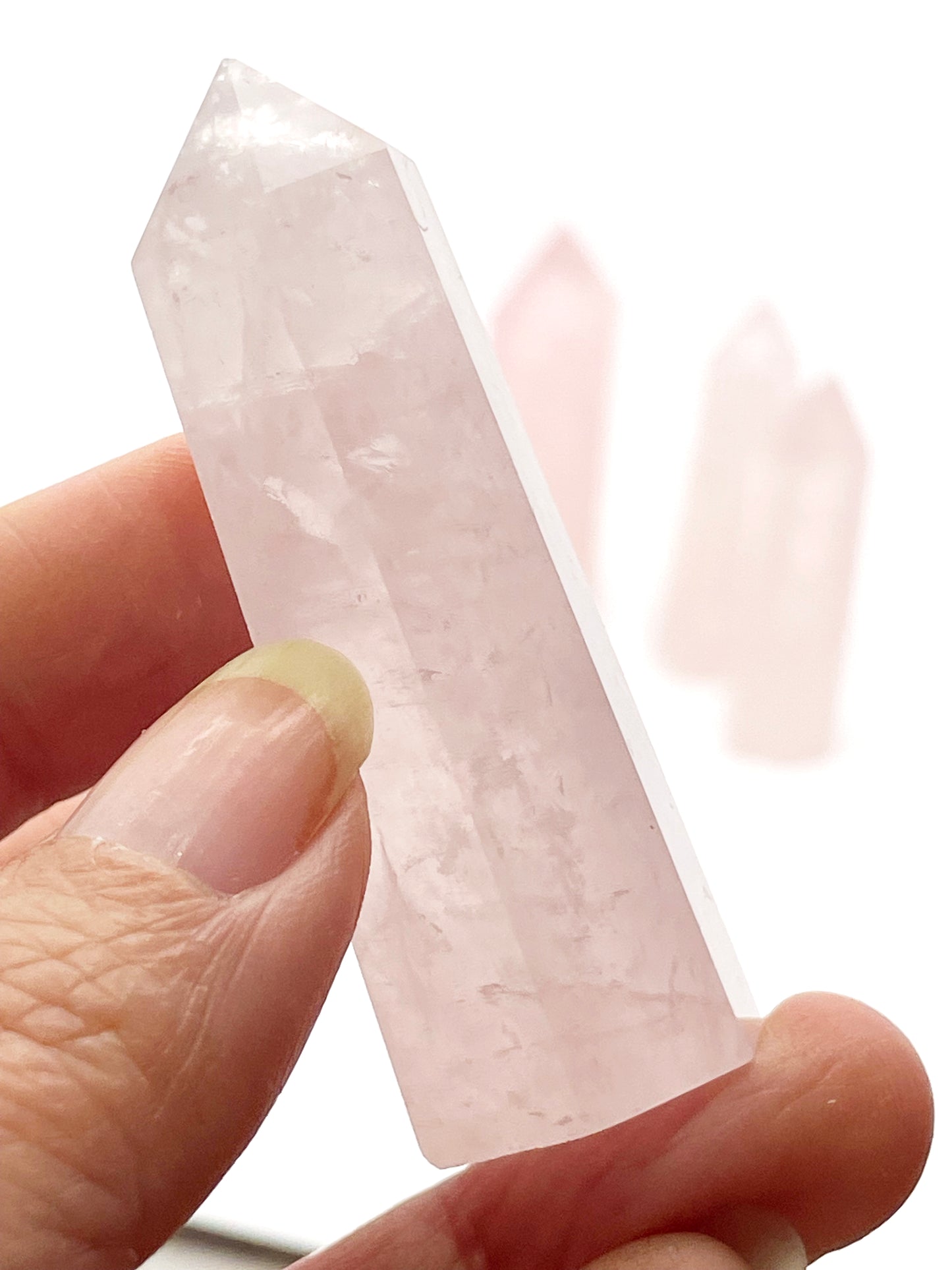 Rose Quartz Point|Heart Chara Reboot