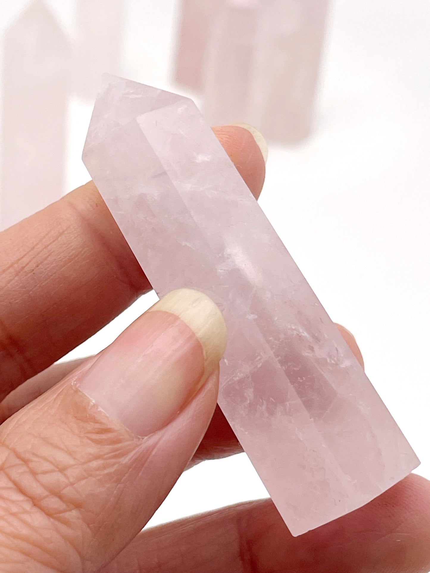 Rose Quartz Point|Heart Chara Reboot