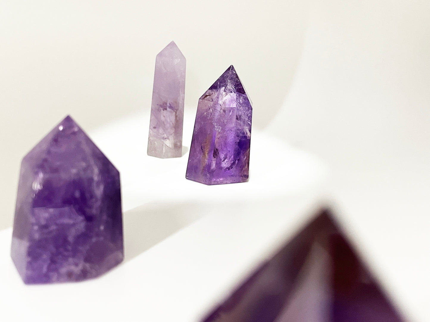 Amethyst Point|Third Eye Activator
