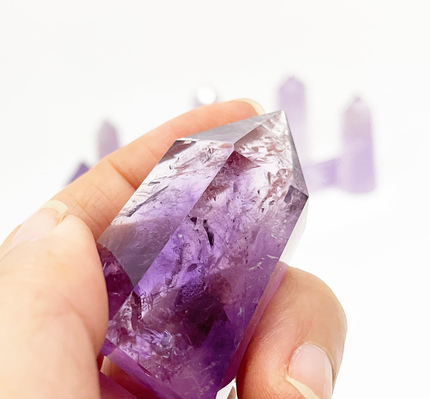 Amethyst Point|Third Eye Activator