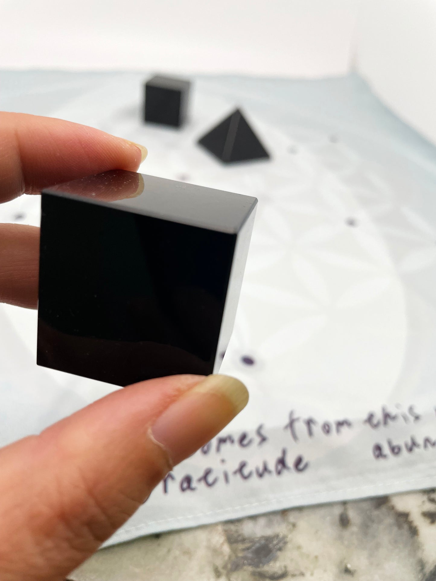 Obsidian Square