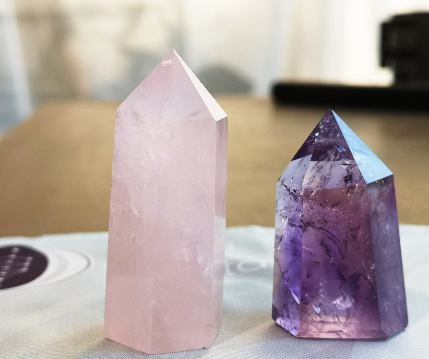 Crystal grid kit, manifestation, guarding, protections, wellness, healing