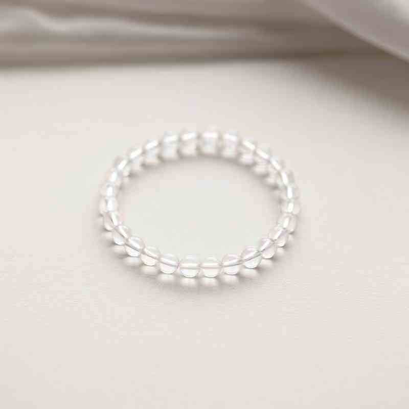 Clear Quartz Bracelet