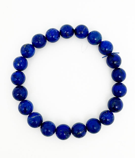 Lapis Lazuli Bracelet｜ Access to Status and Wealth