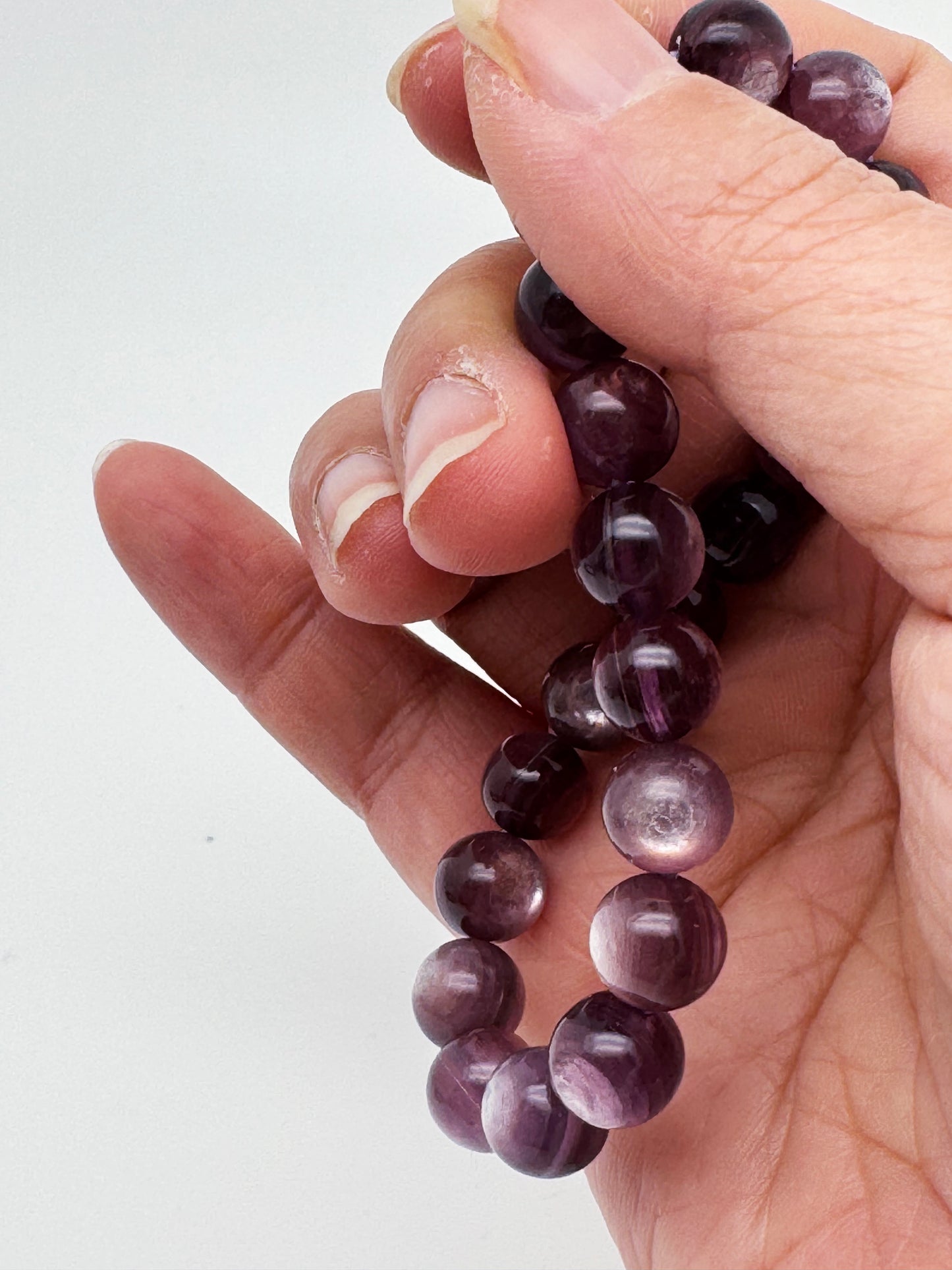 Kunzite Bracelet