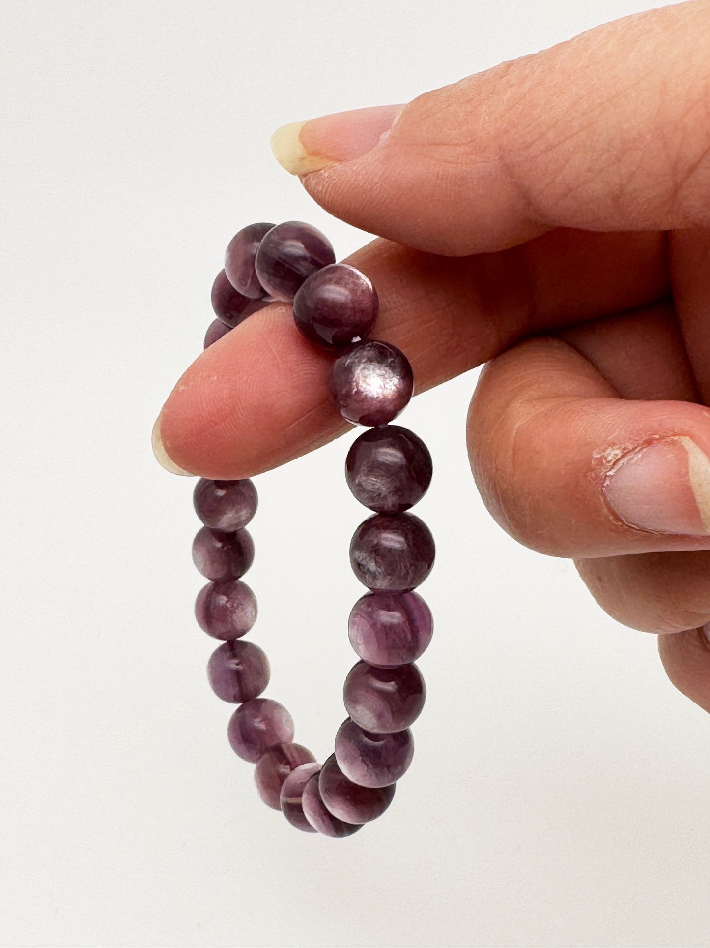 Kunzite Bracelet