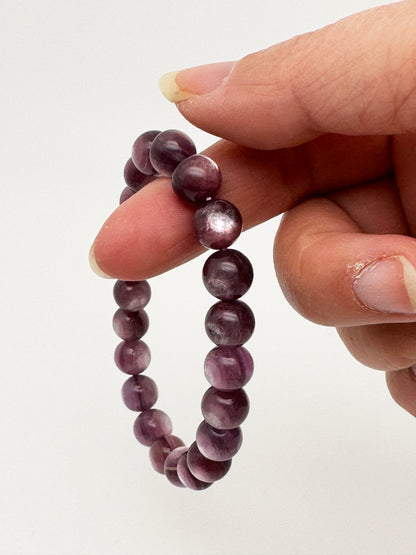 Kunzite Bracelet