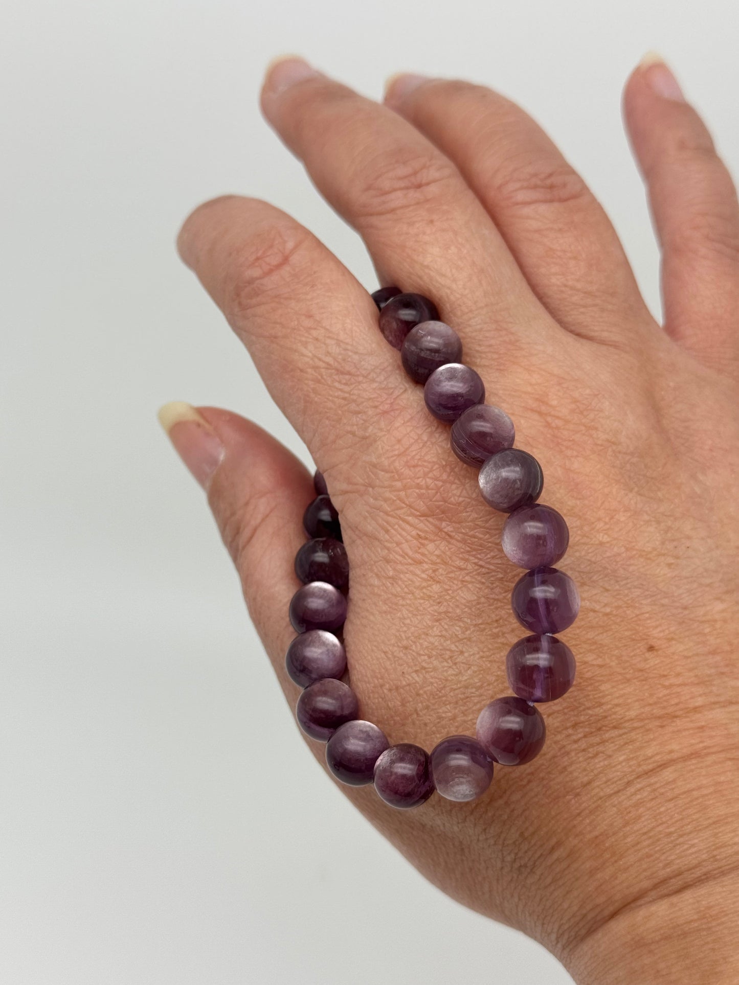 Kunzite Bracelet