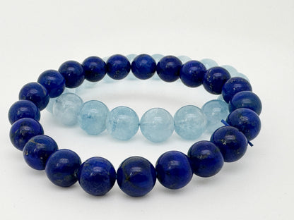 Lapis Lazuli Bracelet｜ Access to Status and Wealth