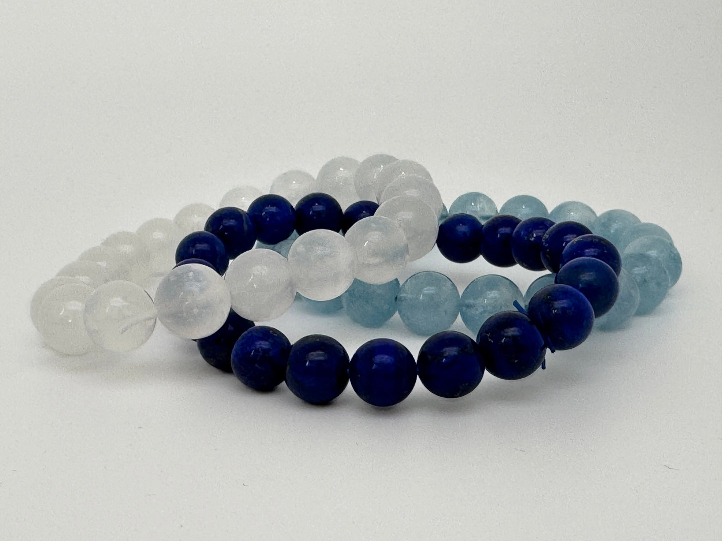 Lapis Lazuli Bracelet｜ Access to Status and Wealth