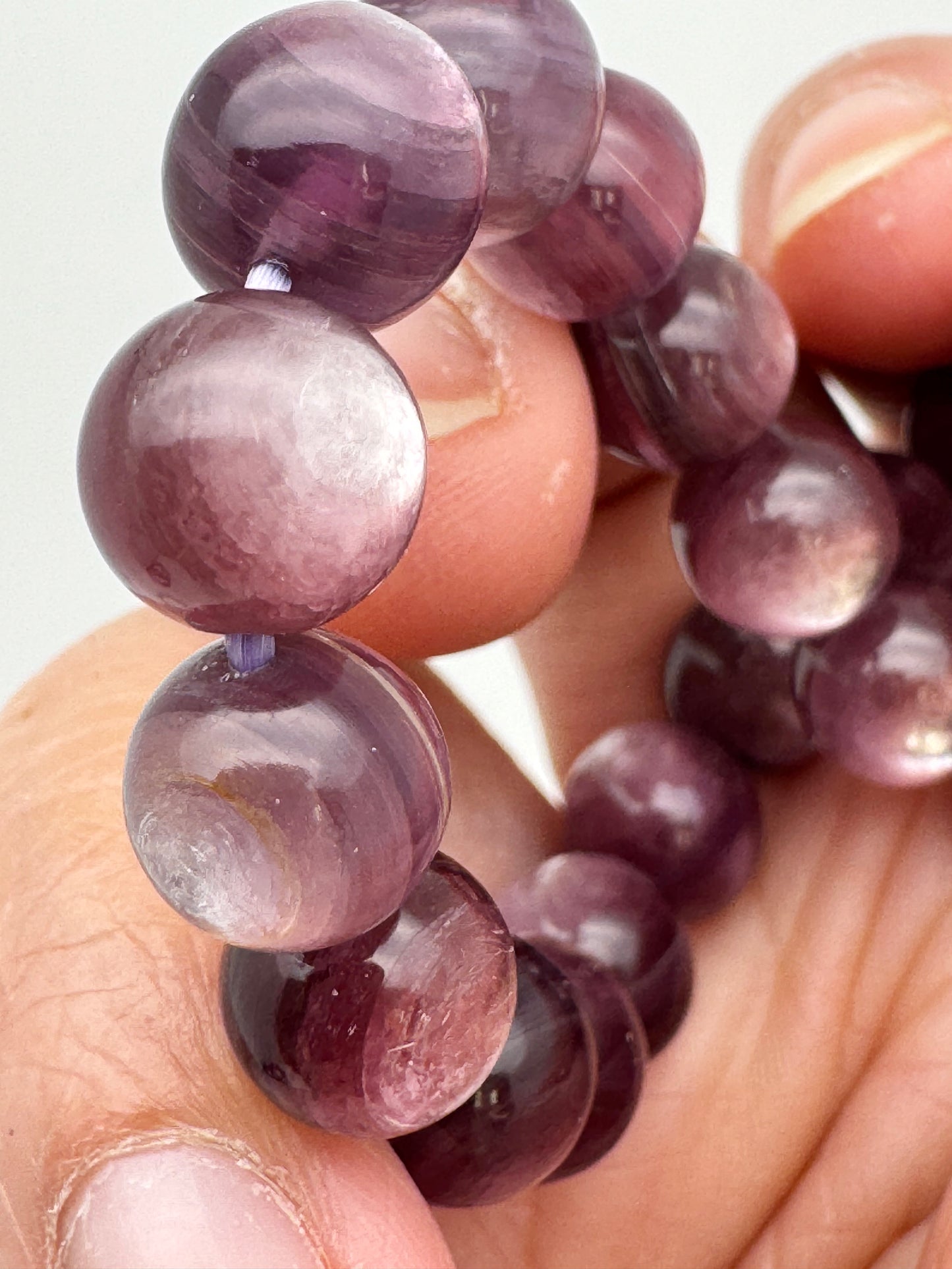 Kunzite Bracelet