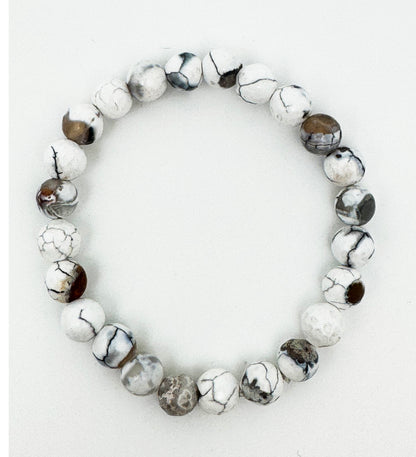 Agate Bracelets｜Bridge of Manifestation