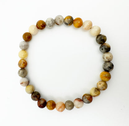 Agate Bracelets｜Bridge of Manifestation