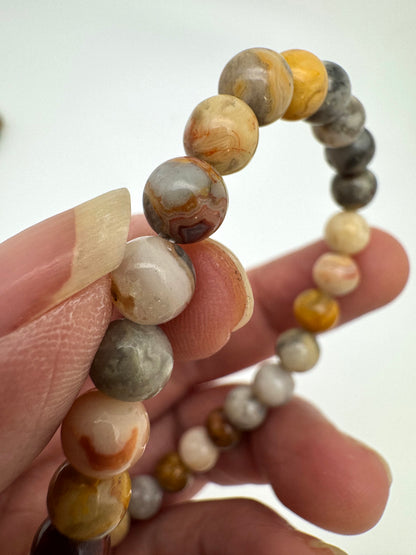 Agate Bracelets｜Bridge of Manifestation