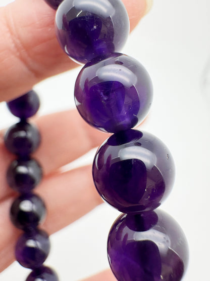 Amethyst Bracelet