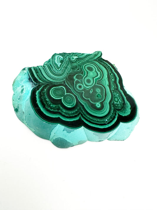 Malachite Slice