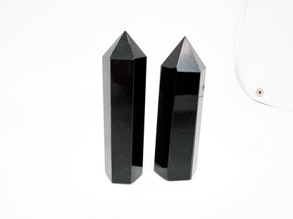 Obsidian Point｜Energetic Firewall