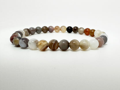 Persian Agate Bracelet｜Bridge of Manifestation