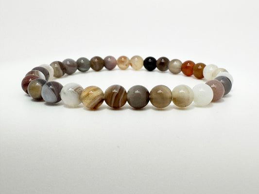 Persian Agate Bracelet｜Bridge of Manifestation