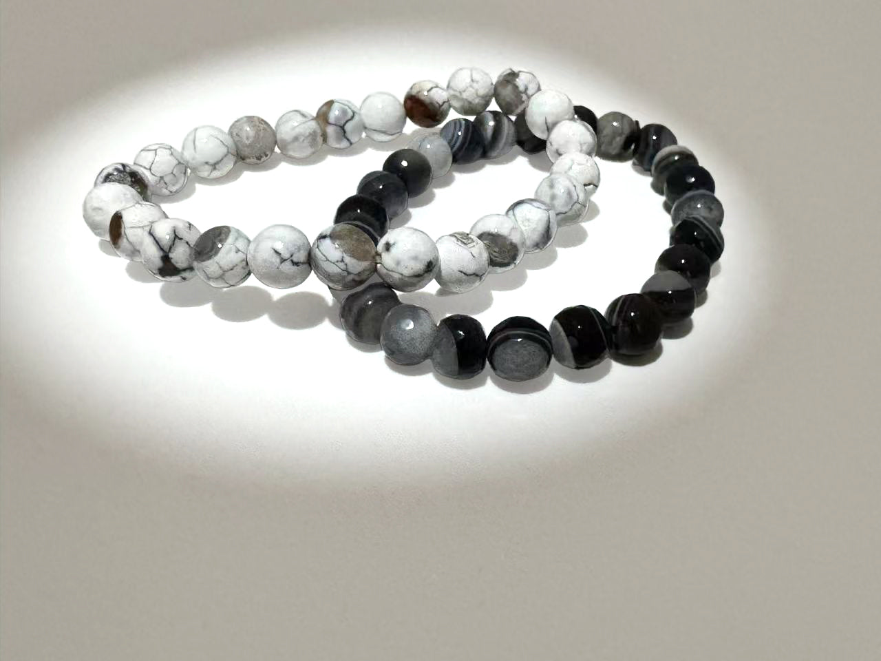 Agate Bracelets｜Bridge of Manifestation