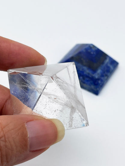 Crystal Pyramide｜Wealth Code Accelerator