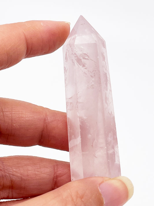 Rose Quartz Point｜Heart Chara Reboot