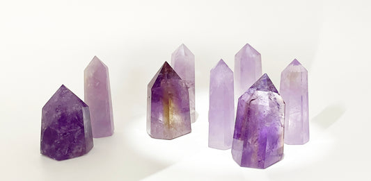 Amethyst Point｜Third Eye Activator