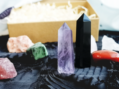 omc crystal grid, manifesting, breakthrough, growth, wealth, career, healing